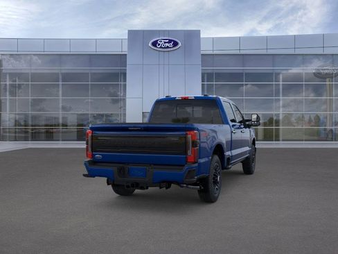 New 2026 Ford F250 Platinum image 10
