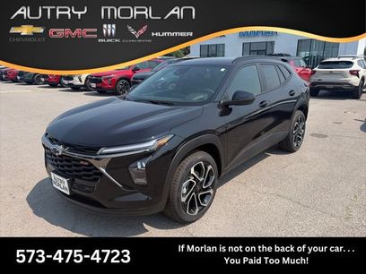New 2026 Chevrolet Trax RS w/ Driver Confidence Package