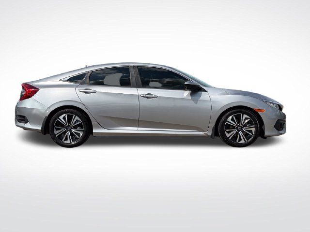 Used 2018 Honda Civic EX-L image 8