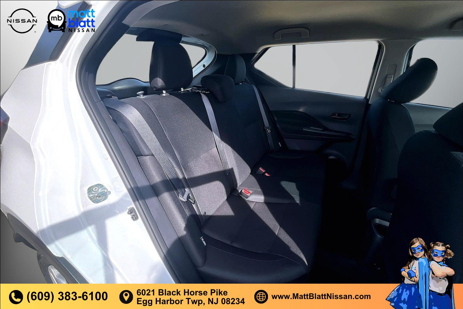 Certified 2025 Nissan Kicks Play S FWD image 23
