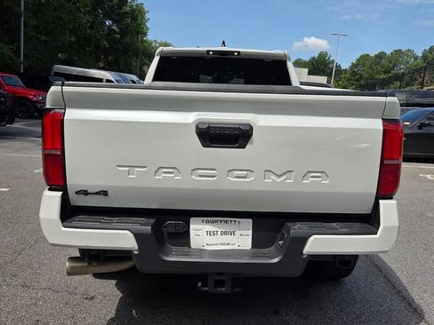 Used 2026 Toyota Tacoma TRD Sport AWD/4WD image 7