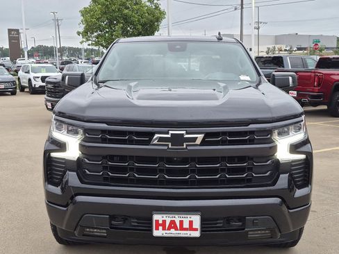 Certified 2023 Chevrolet Silverado 1500 RST AWD/4WD image 2