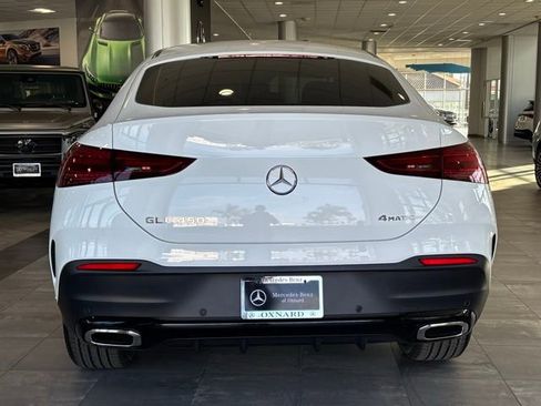 New 2026 Mercedes-Benz GLE 450 4MATIC Coupe image 4