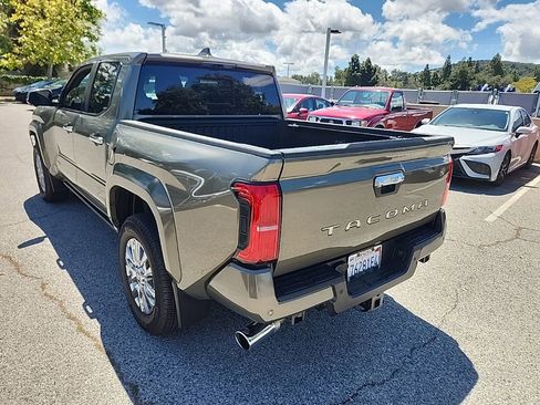 Used 2025 Toyota Tacoma Limited image 3