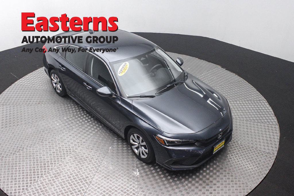 Used 2022 Honda Civic LX image 4