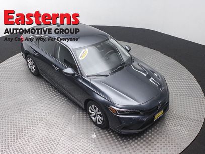 Used 2022 Honda Civic LX