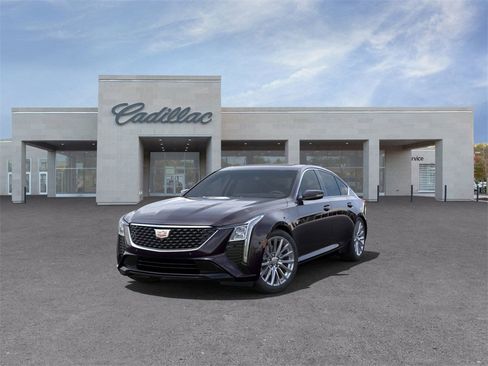Used 2025 Cadillac CT5 Premium Luxury image 8
