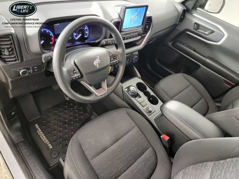 Certified 2022 Ford Bronco Sport AWD/4WD image 12