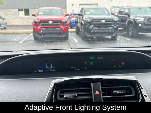 Used 2020 Toyota Prius XLE w/ Advanced Technology Package AWD/4WD image 13