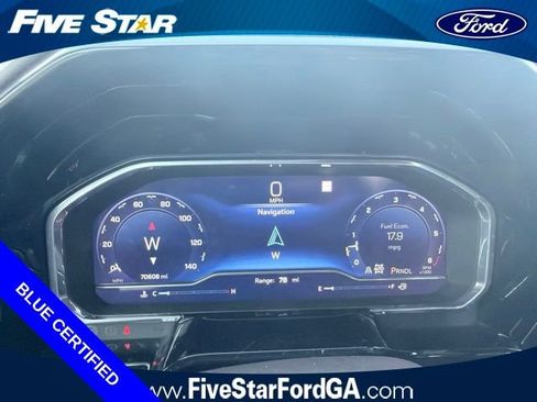 Used 2023 Chevrolet Silverado 1500 RST AWD/4WD image 16