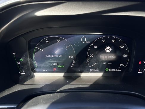 New 2026 Honda CR-V TrailSport image 25