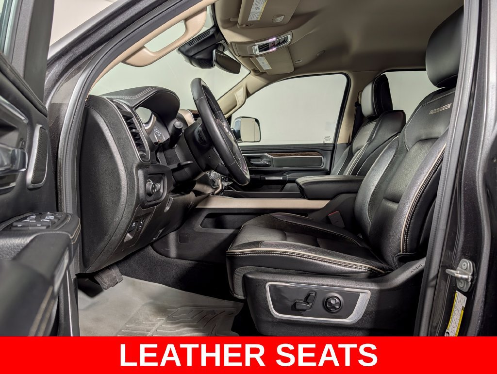 Used 2019 RAM 1500 Laramie AWD/4WD image 10