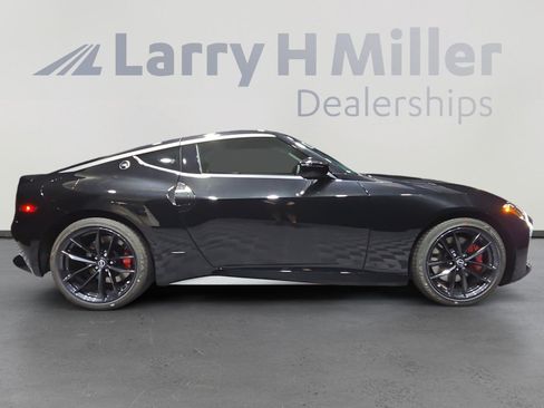 New 2025 Nissan Z Performance w/ Floor Mat Package image 6