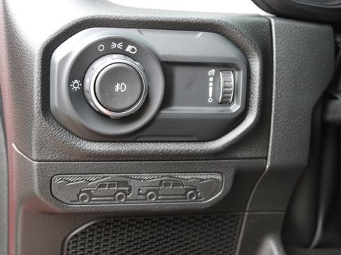 New 2026 Jeep Wrangler Sport AWD/4WD image 15