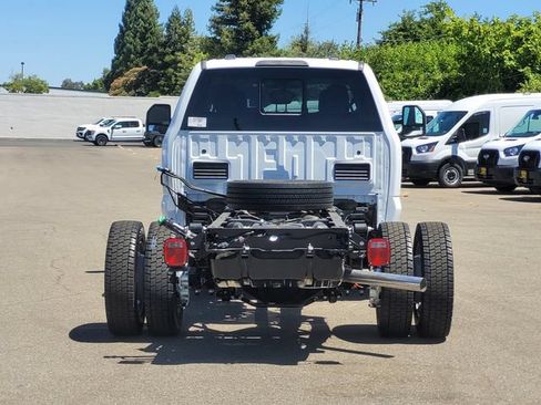 New 2026 Ford F550 4x4 SuperCab Super Duty image 5