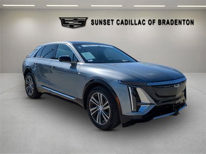 Certified 2024 Cadillac Lyriq Luxury