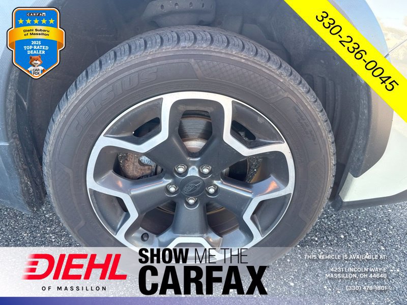 Used 2015 Subaru Crosstrek 2.0i Premium AWD/4WD image 6
