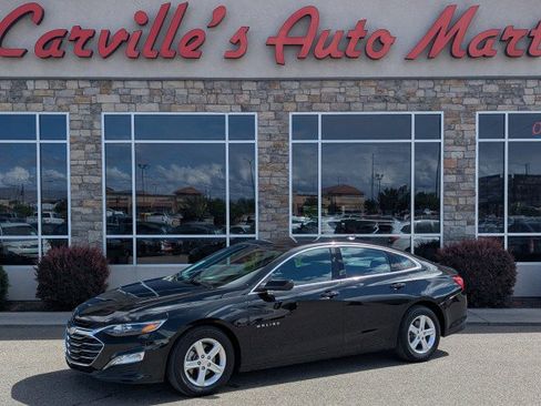 Used 2023 Chevrolet Malibu LT FWD image 1