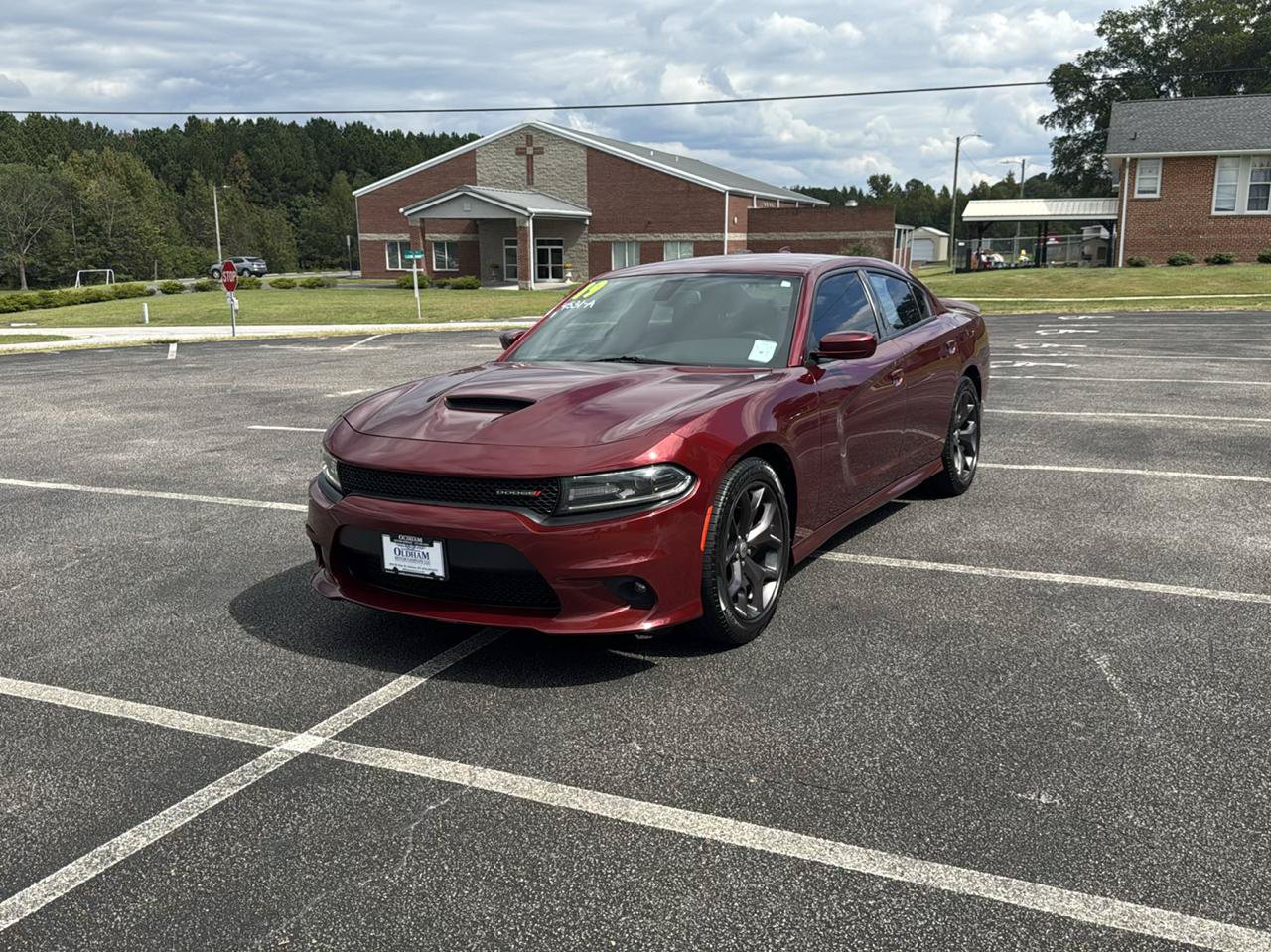Used 2019 Dodge Charger GT RWD image 12