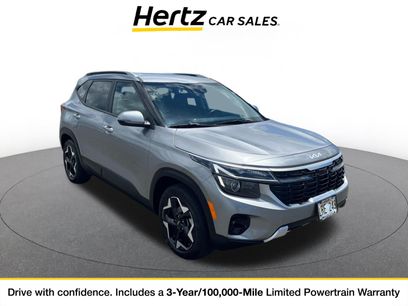Used 2025 Kia Seltos S