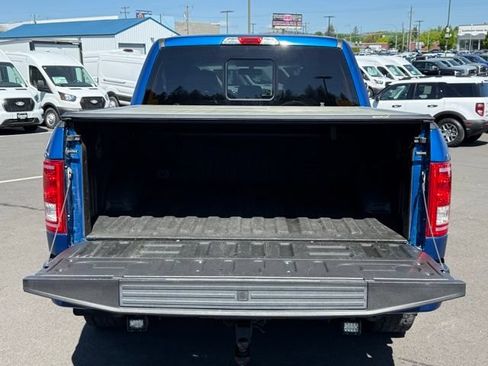 Used 2017 Ford F150 XLT w/ Equipment Group 302A Luxury AWD/4WD image 16