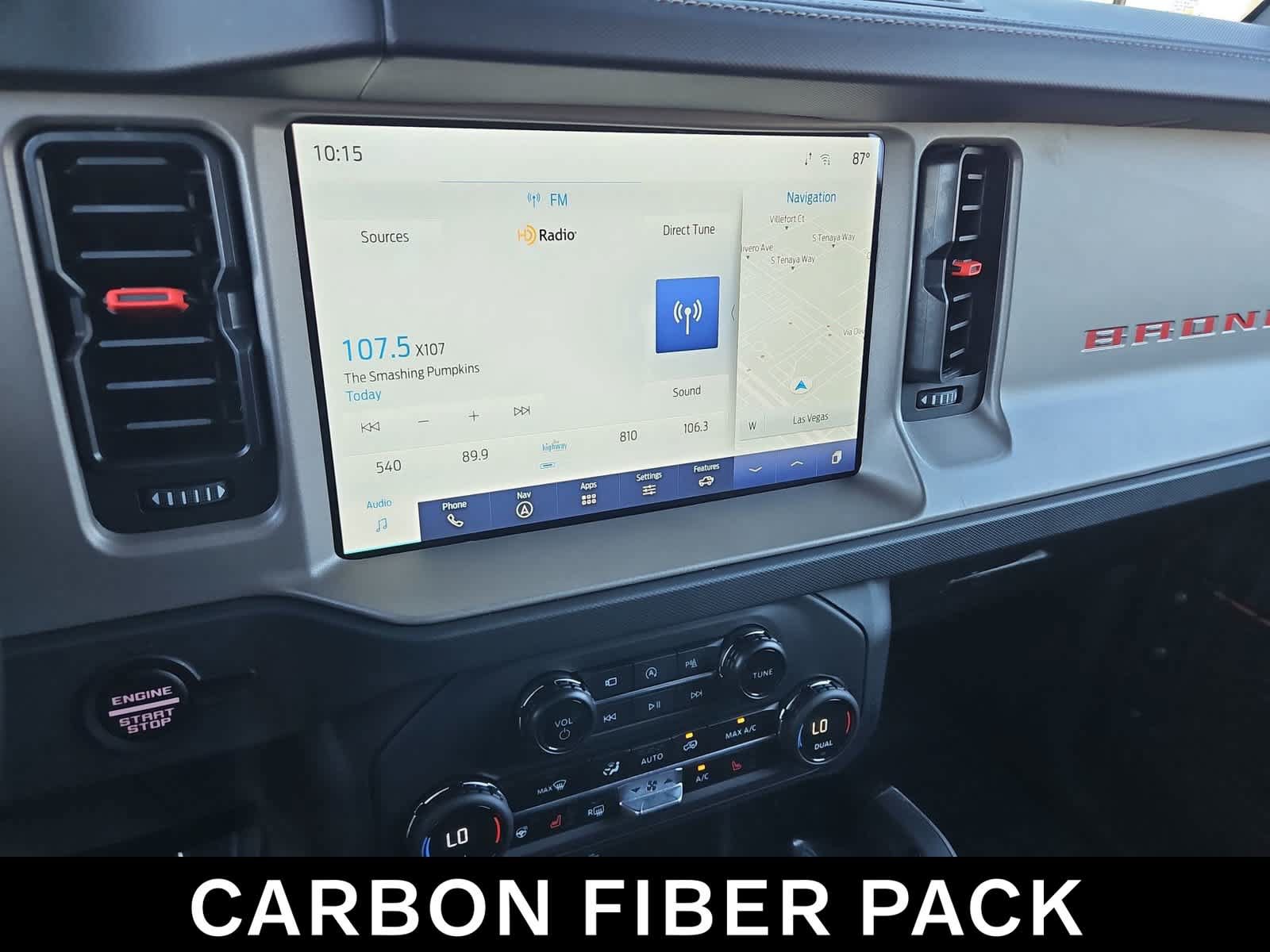 Used 2024 Ford Bronco Raptor w/ Interior Carbon Fiber Pack 6 AWD/4WD image 29