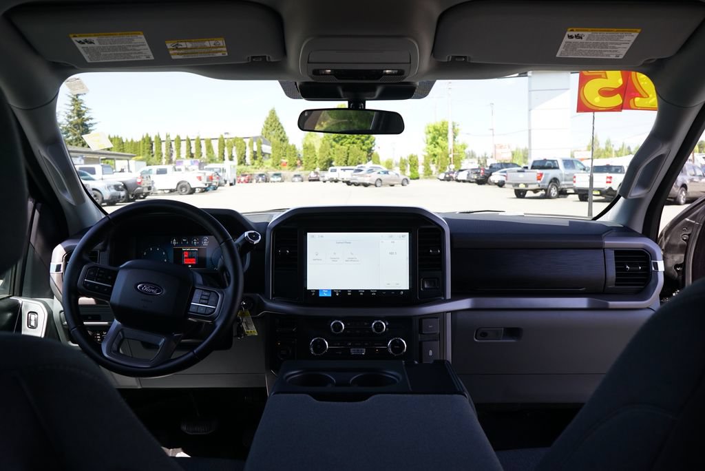 Used 2025 Ford F150 XLT w/ Equipment Group 301A Standard AWD/4WD image 13