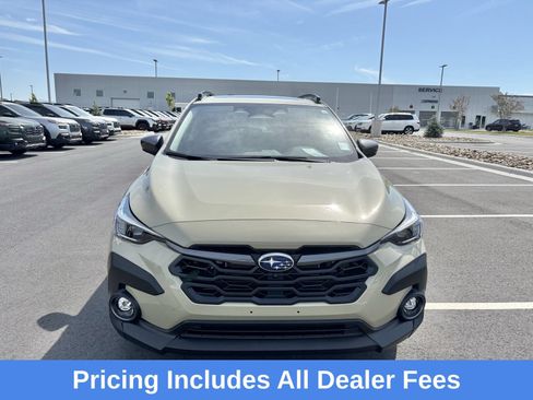 New 2026 Subaru Crosstrek 2.5i Limited AWD/4WD image 2