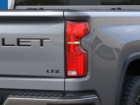 New 2025 Chevrolet Silverado 2500 LTZ w/ LTZ Premium Package image 11