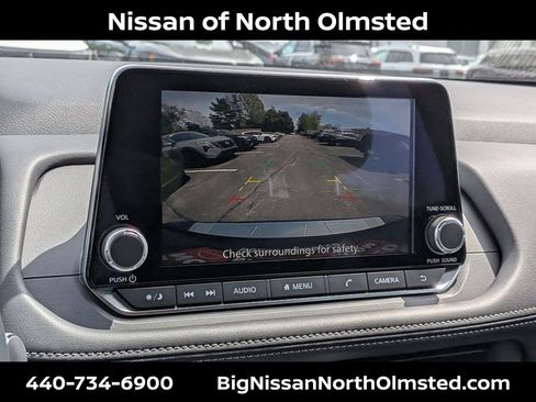 New 2026 Nissan Rogue SV w/ Cold Weather Package AWD/4WD image 15