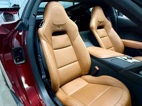 Used 2016 Chevrolet Corvette Stingray Coupe w/ 2LT Preferred Equipment Group RWD image 18