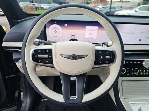 New 2026 Genesis GV80 3.5T Prestige image 11