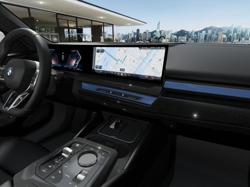 New 2026 BMW 540i xDrive image 14