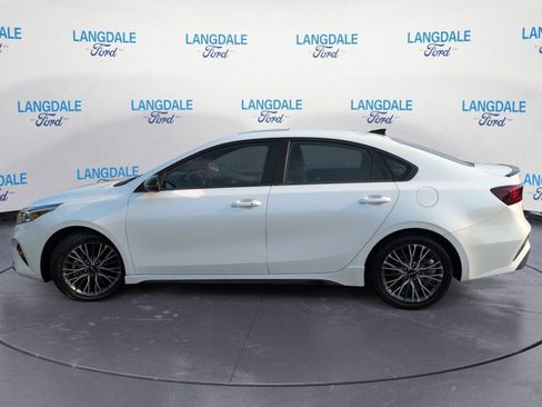 Used 2024 Kia Forte GT-Line w/ GT-Line Premium Package FWD image 10