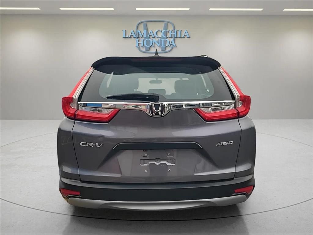 Used 2017 Honda CR-V LX image 4