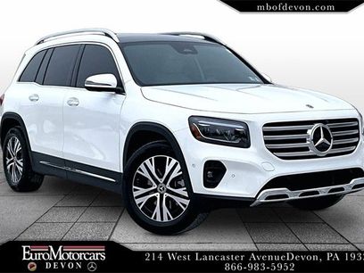 Certified 2025 Mercedes-Benz GLB 250 4MATIC