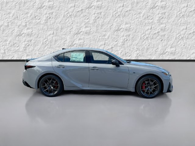 New 2026 Lexus IS 350 F Sport w/ Technology Package RWD image 2
