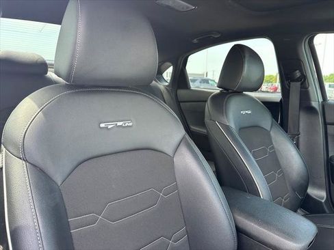 Used 2022 Kia Forte GT-Line w/ GT-Line Premium Package FWD image 31