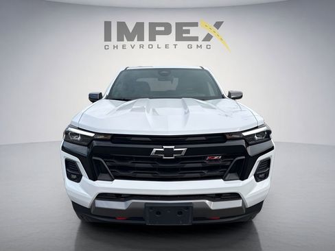 Used 2025 Chevrolet Colorado Z71 AWD/4WD image 8