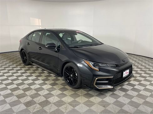 Used 2022 Toyota Corolla SE image 24