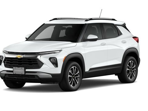 New 2026 Chevrolet TrailBlazer LT w/ LT Cold Weather Package FWD image 21