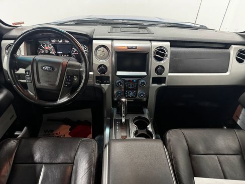 Used 2013 Ford F150 FX4 w/ Luxury Equipment Group image 21