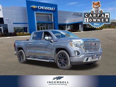Used 2021 GMC Sierra 1500 Denali w/ Driver Alert Package II