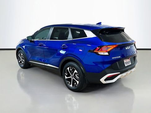 Certified 2025 Kia Sportage EX image 5