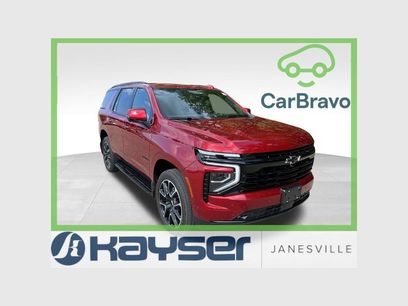 Certified 2026 Chevrolet Tahoe RST w/ Comfort Package