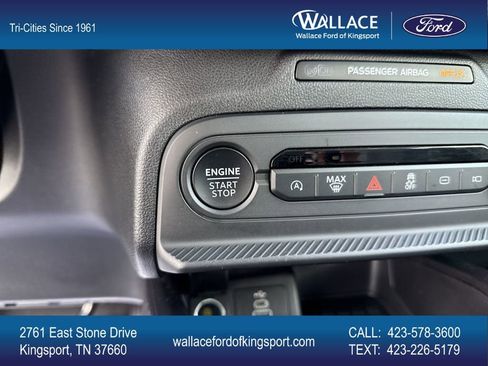 New 2025 Ford Bronco Sport Heritage AWD/4WD image 28