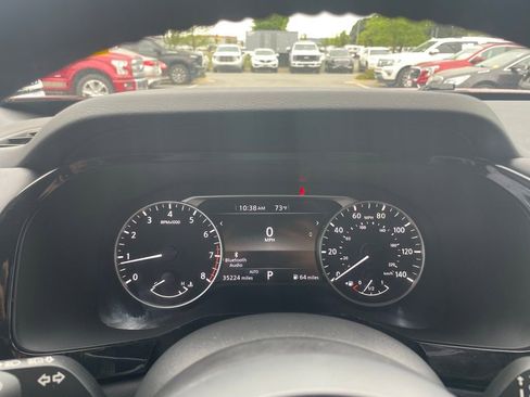 Used 2024 Nissan Pathfinder Rock Creek image 14