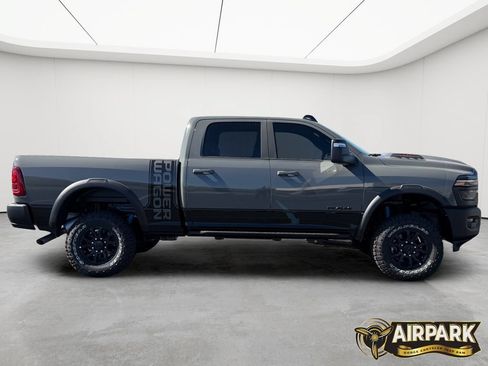 New 2026 RAM 2500 Power Wagon AWD/4WD image 3