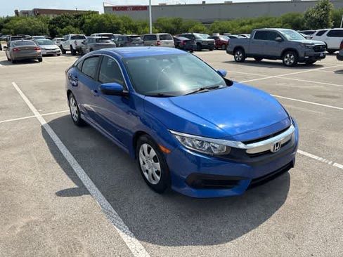 Used 2016 Honda Civic LX image 7
