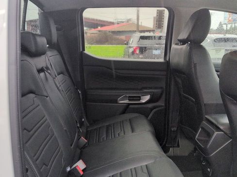 New 2026 Ford Ranger Lariat w/ FX4 Off-Road Package AWD/4WD image 29